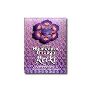  Abundance Through Reiki 160 pages, Paperback Health 