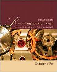   with UML2, (0321410130), Christopher Fox, Textbooks   