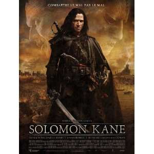  Solomon Kane Movie Poster (11 x 17 Inches   28cm x 44cm 