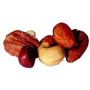   Roasted & Salted (2 pounds of our finest cashews, almonds, pecans and