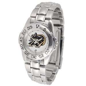   Military Academy Sport Steel Band   Ladies   Womens College Watches