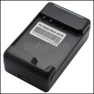 Battery Charger for HTC Google Nexus One 1 Passion Dragon Tianxi T9188 