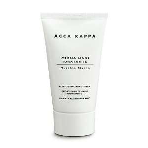  ACCA KAPPA White Moss Hand Cream 2.5 fl oz Health 