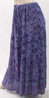 U216 PURPLE/PANT GAUCHOS MADE 2 ORDER 2X 3X 4X  