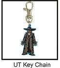 undertaker illustrated metal keychain wwe wrestling new returns not 