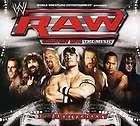 wwe raw s greatest hits cd new 