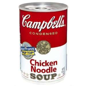 Campbells Condensed Soup, Chicken Noodle , 10.75 oz (305g)