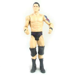 199E WWE Mattel Wade Barrett Nexus Figure  
