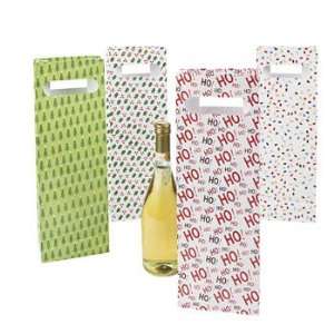   Print Wine Bags   Gift Bags, Wrap & Ribbon & Gift Bags and Gift Boxes