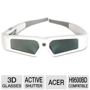  Acer JZ.JBU00.012 3D Glasses for H9500BD Electronics