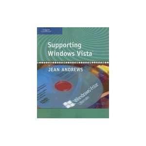  Supporting Windows Vista (Paperback, 2007) Books
