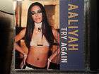 Aaliyah – Try Again (PROMO CD/2 VERSION+CALL OUT HOOK) 7087 6 