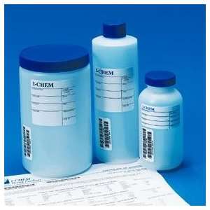 Chem High Density Polyethylene Jars, Bottles, and Packers, 250mL 