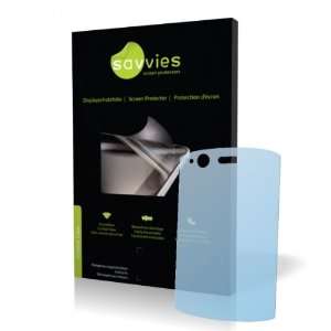  Savvies Crystalclear Screen Protector for Acer Tempo DX900 