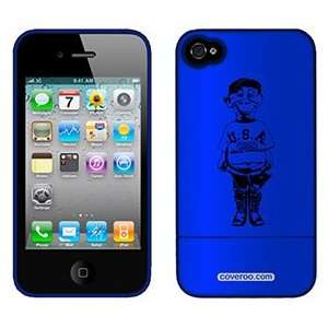  Bubba by Jeff Dunham on AT&T iPhone 4 Case by Coveroo  