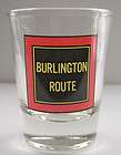 burlington route railroad  