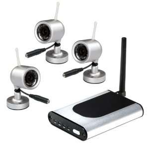   CCTV Surveillance Security Spy Cameras (OUTDOORWATCH)