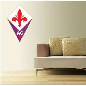 ACF Fiorentina FC Italy Football Soccer Wall Decal 24