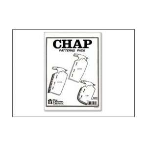  Chap Patterns Arts, Crafts & Sewing