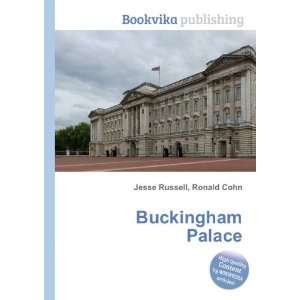  Buckingham Palace Ronald Cohn Jesse Russell Books