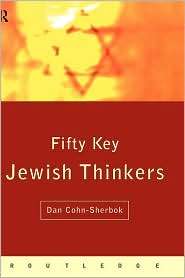   Thinkers, (0415126274), Dan Cohn Sherbok, Textbooks   