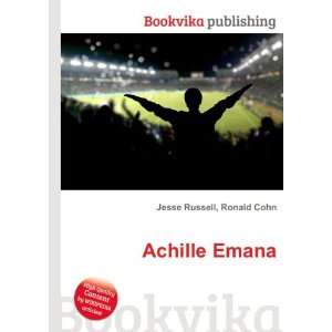  Achille Emana Ronald Cohn Jesse Russell Books