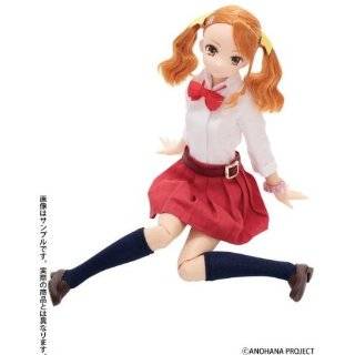 Anohana] Anaru (Anjyou Naruko) (1/6 scale Fashion Doll) Azone [JAPAN]