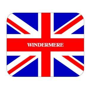  UK, England   Windermere Mouse Pad 