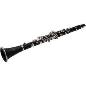  Bundy BCL 300 Clarinet Musical Instruments