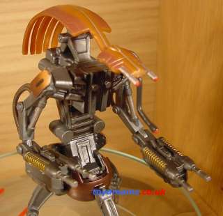 STAR WARS Destroyer Droid Droideka figure Loose New  
