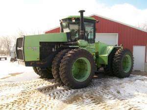 1988 Steiger Panther 1000 Tractor  