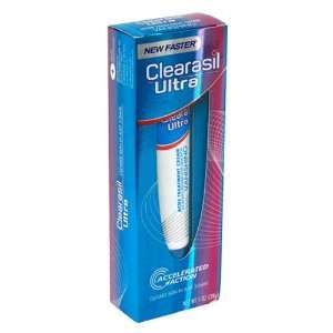  Clearasil Acne Treatment Cream, Vanishing 1 oz (28 g 