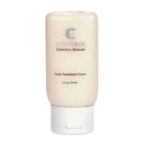  Control Corrective Acne Treatment Cream   2.5oz Health 