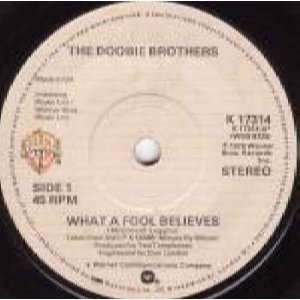  Doobie Brothers   What A Fool Believes   [7] DOOBIE 