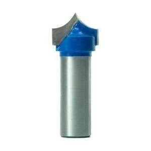 Carving Router Bit 1/4 x 1/2 Use Routing, carving, rounding over 