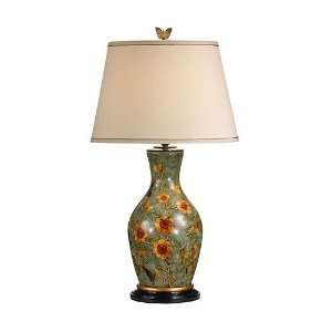  Wildwood Lamps 46601 Butter Cookie 1 Light Table Lamps 