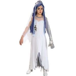  Lets Party By Rubies Costumes Corpse Bride Child Costume 