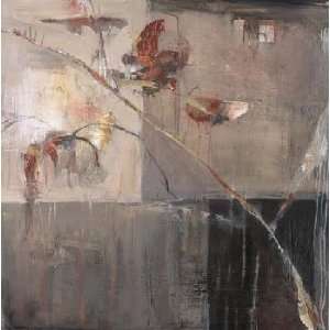  Terri Burris   Misty Fields Canvas Giclee