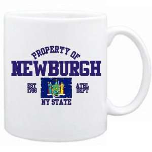  New  Property Of Newburgh / Athl Dept  New York Mug Usa 
