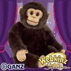   CHIMPANZEE (SMALL) Ready for Monkey Business NWT S/H Free