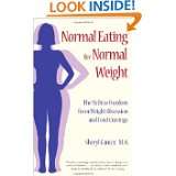   from Weight Obsession and Food Cravings by Sheryl Canter (Mar 6, 2009