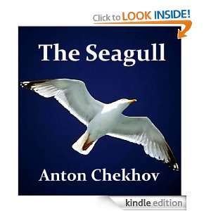 The Seagull A Play in Four Acts Anton Chekhov  Kindle 