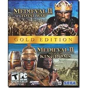  Medieval II Total War   Gold Edition Electronics