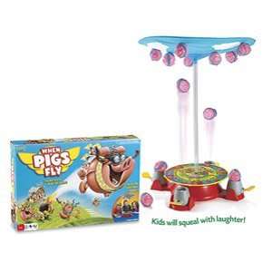  When Pigs Fly Game Toys & Games