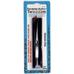  Collins Tweezers Reverse Action Arts, Crafts & Sewing