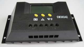 30A 48V Solar Charge Regulator Controller Battery  