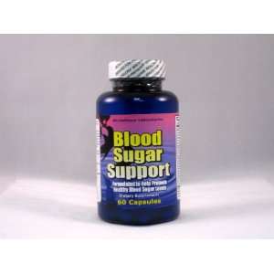  Blood Sugar Support
