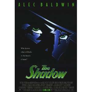  The Shadow (1994) 27 x 40 Movie Poster Style A