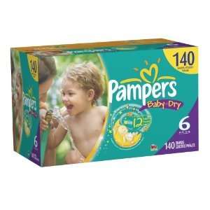 Includes Gifts to Grow points for Pampers Rewards