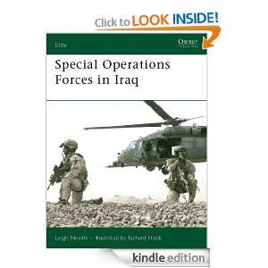 SOF Iraq (Elite) Leigh Neville, Bujeiro Ramiro  Kindle 